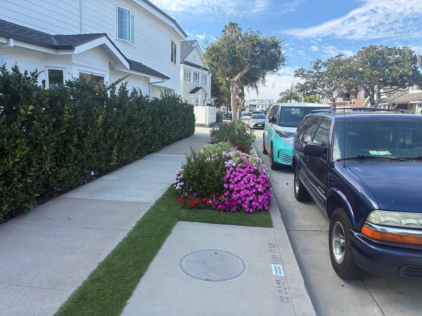 Landscaping services by Urbinas Landscape