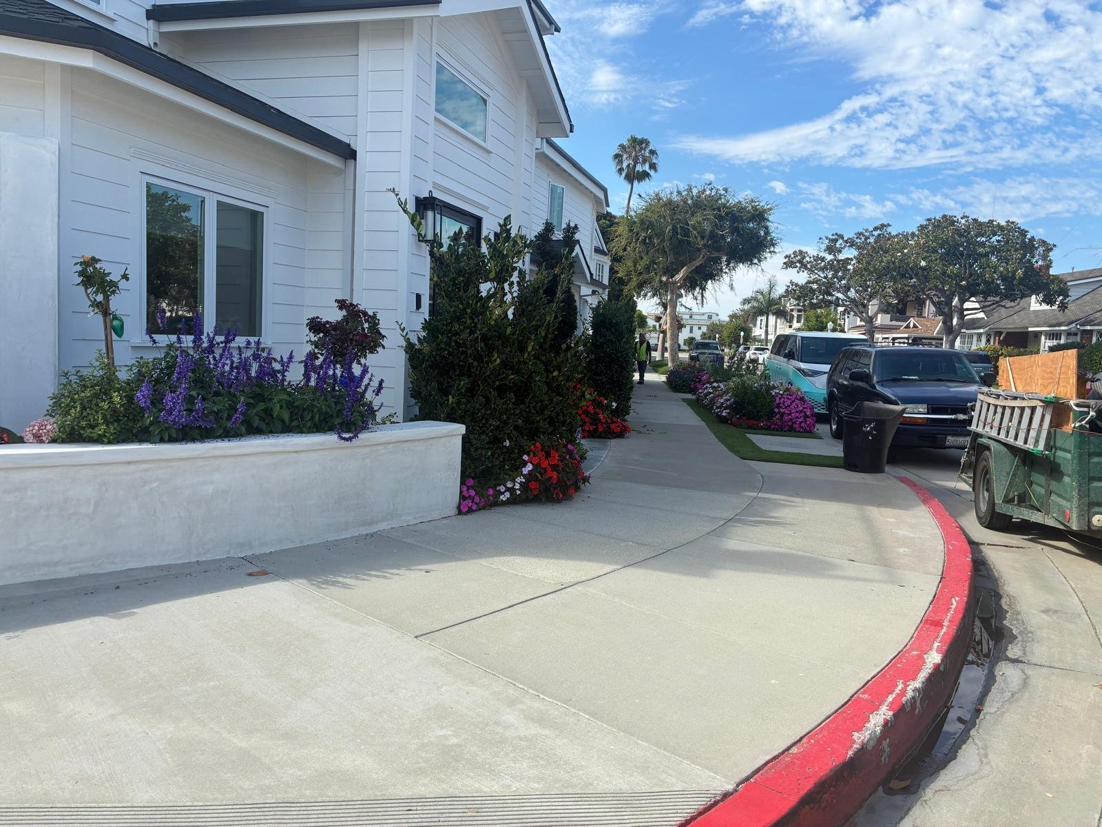 Urbinas Landscape outdoor landscaping work